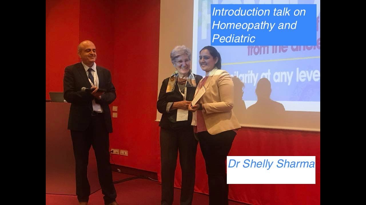 Introduction to pediatrics and homeopathy with useful tips to beginners