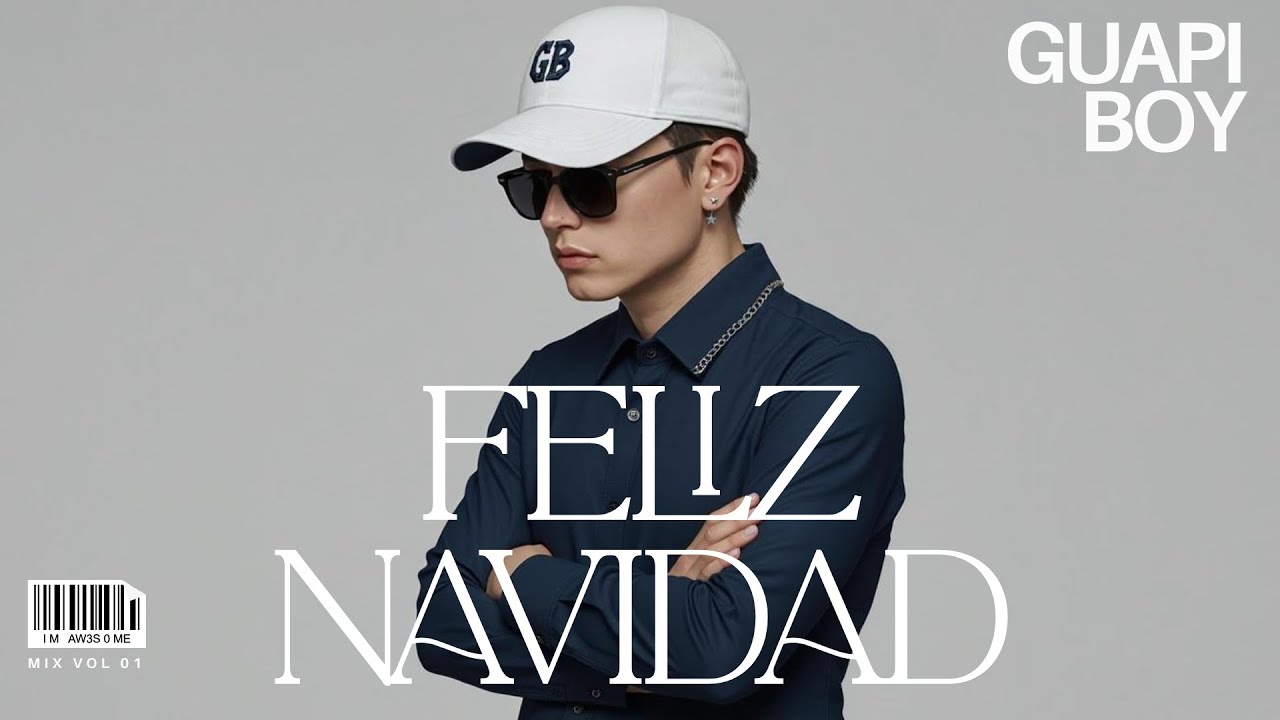 Guapi Boy - Feliz Navidad 