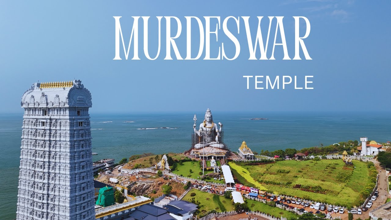 Udupi To Murdeshwar Road Trip | #indiatravel #roadtrip #karnataka #coastalkarnataka