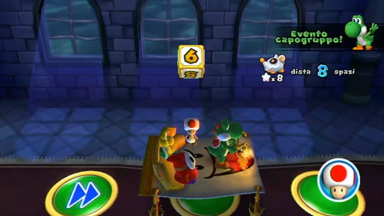 Fare SEMPRE 6!! - Mario Party 9