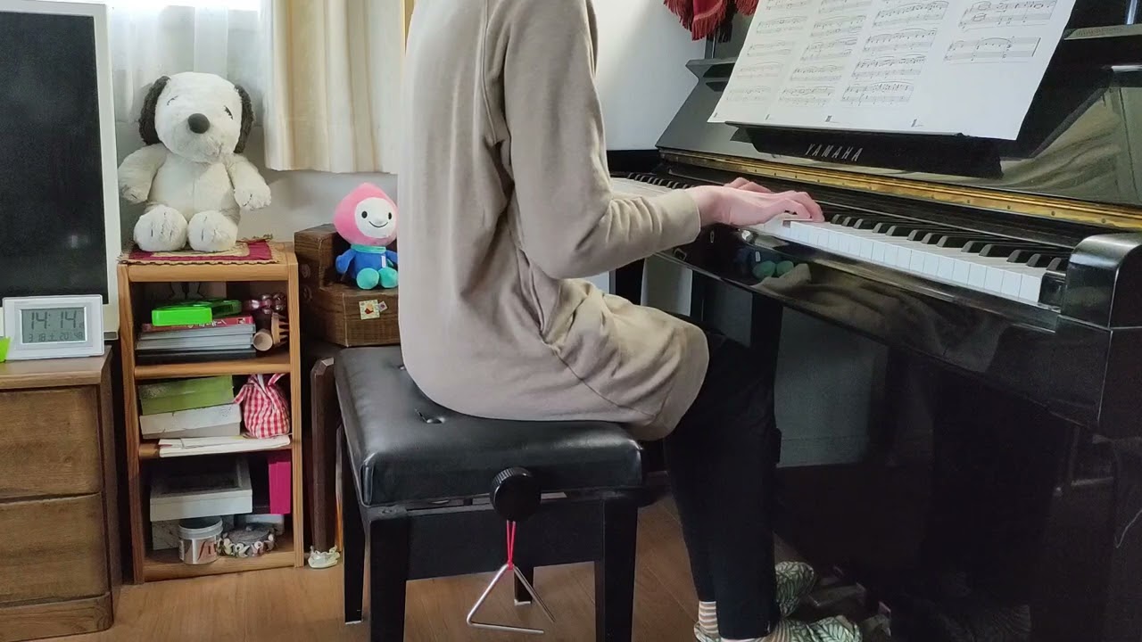 無償の愛〜ピアノバージョン／ドラマ「俺の家の話」より（Unconditional love piano ver.／from  TV drama「The story  of  my  house 」）