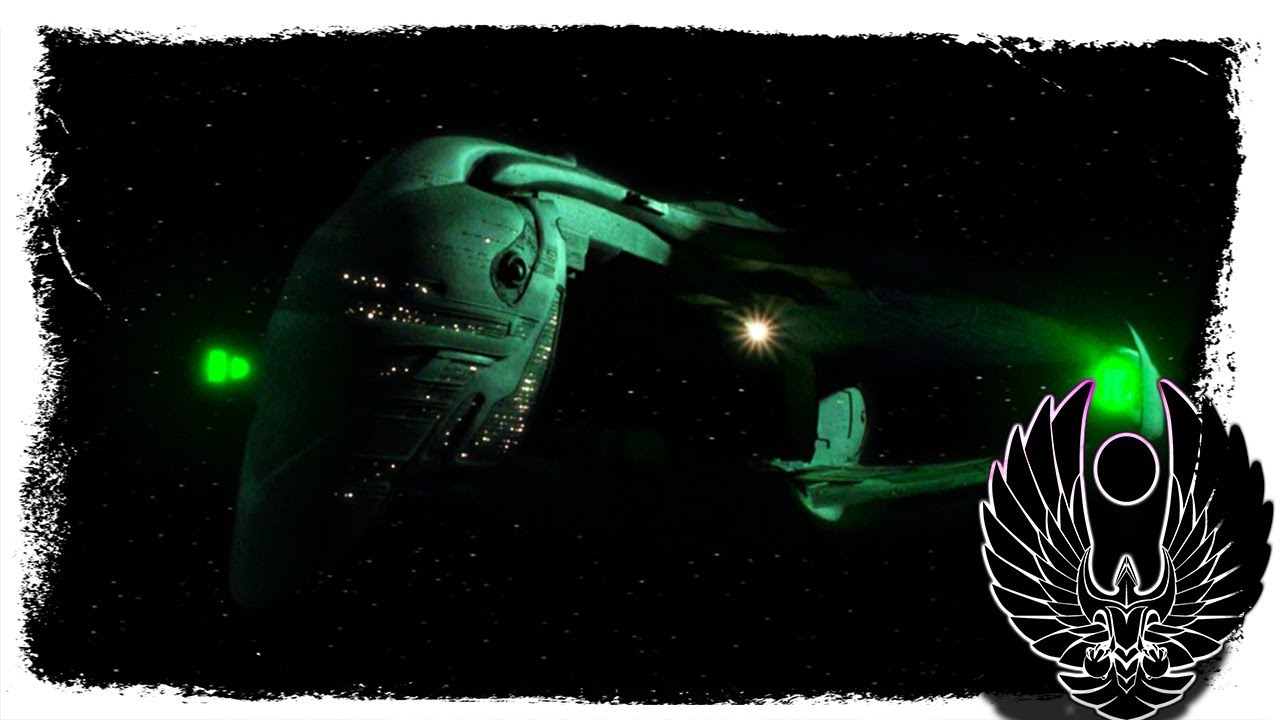 Starship Lore : D'Deridex Class - Predator of the Alpha Quadrant