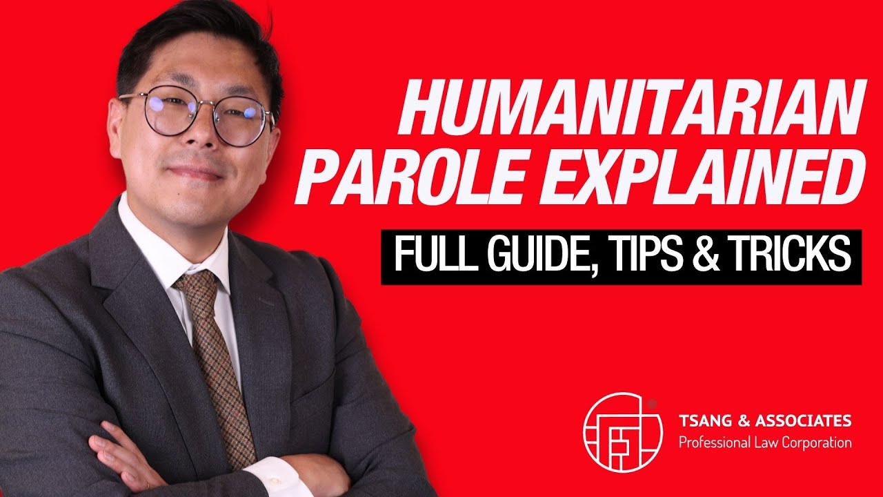 How to Apply For a Humanitarian Parole (and mistakes to avoid)