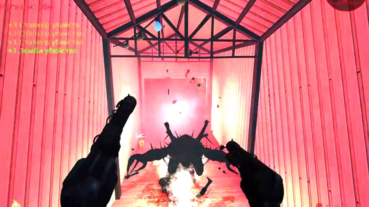 Killing Floor - KF-EvilSantasLair - Ад на Земле / Hell on Earth