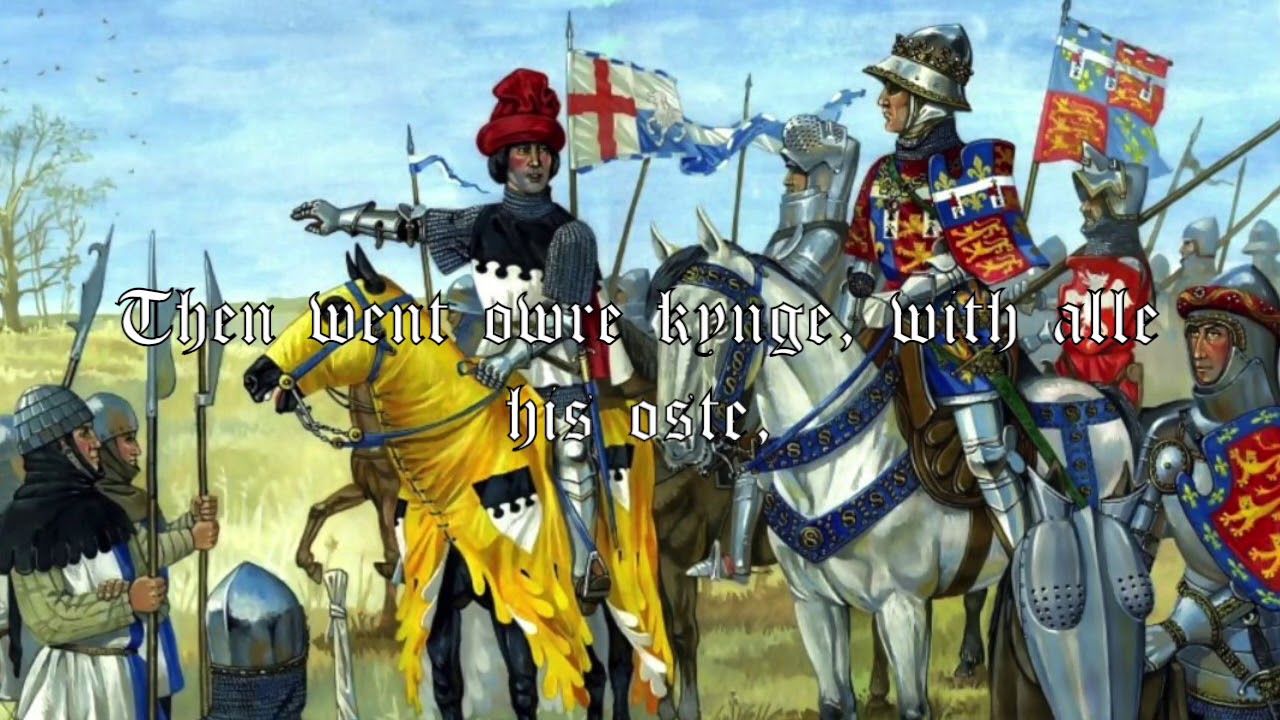 Agincourt Carol - Poxy Boggards