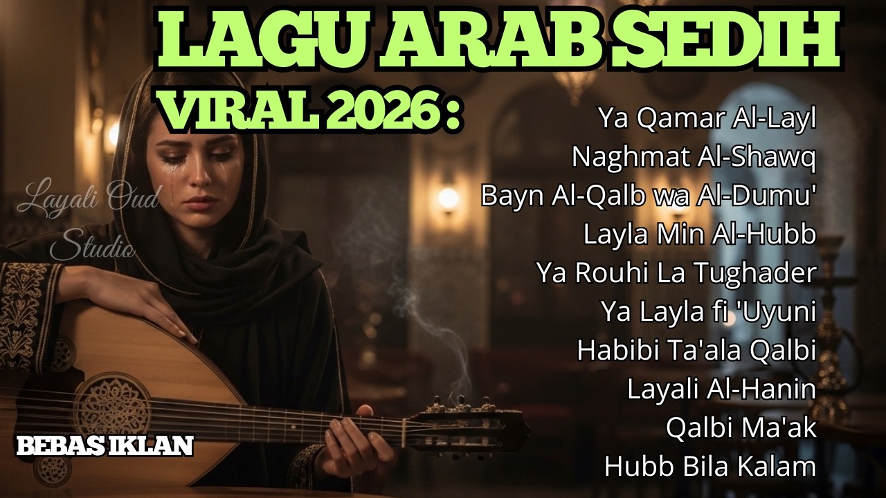 Playlist Lagu Arab Terbaru 2026 💖 Full Album Romantic Arabic Songs | Lagu Arab Viral 2026