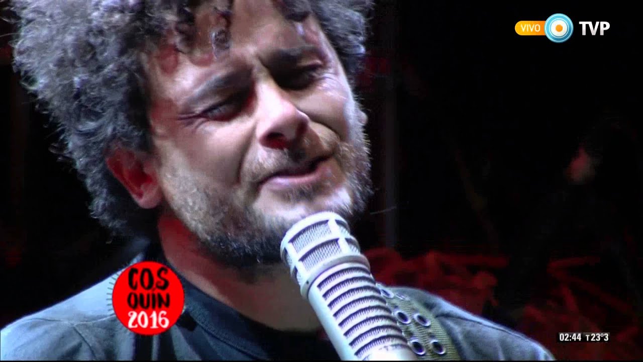 Raly Barrionuevo - Ey paisano - Festival de Cosquín 2016