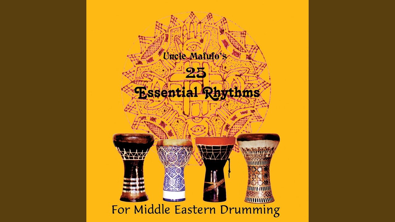 Armenian Ten or Curcuna: Armenian (10 Beat)
