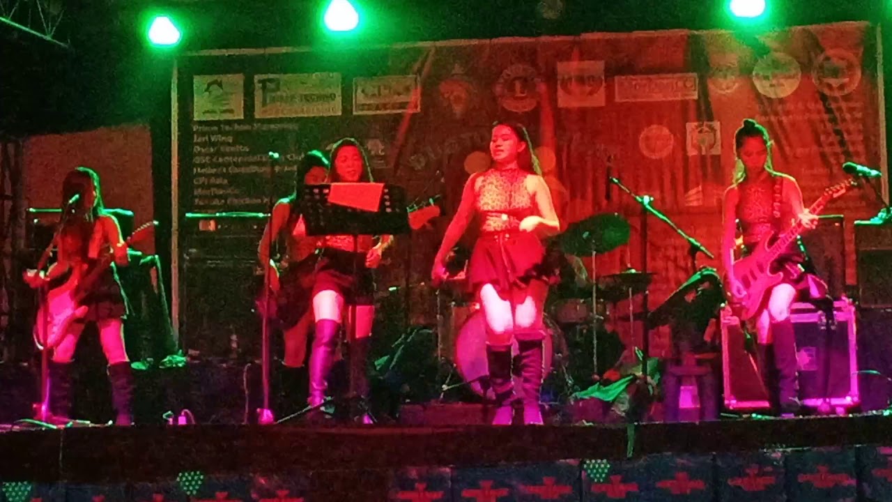 Yunoya Eunoia Cover Song Highway To Hell and Highway Star