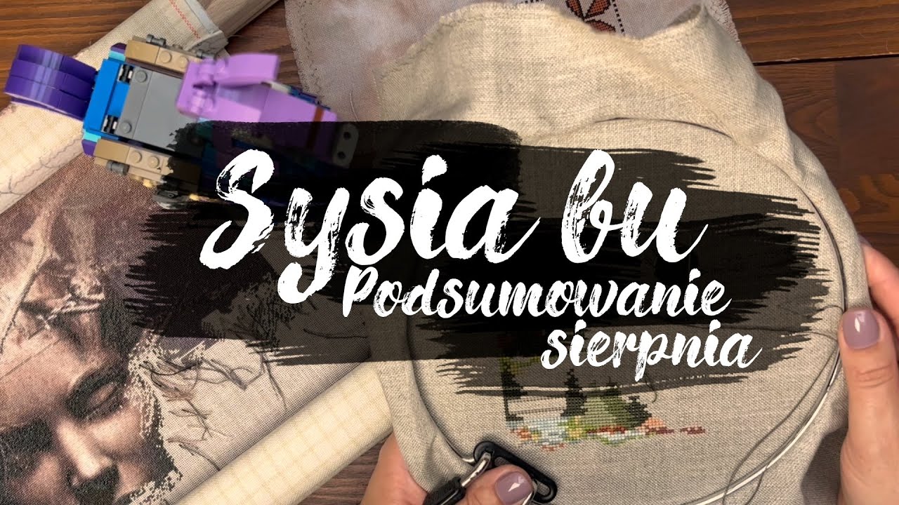 Koniec rumakowania - podsumowanie sierpnia 2025 | Sysia_bu #103