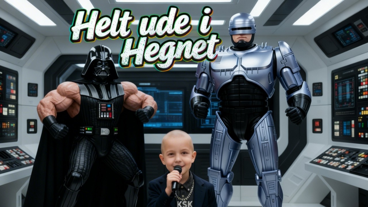 ...nævner Gilli, Tessa og L.O.C. | Helt ude i Hegnet