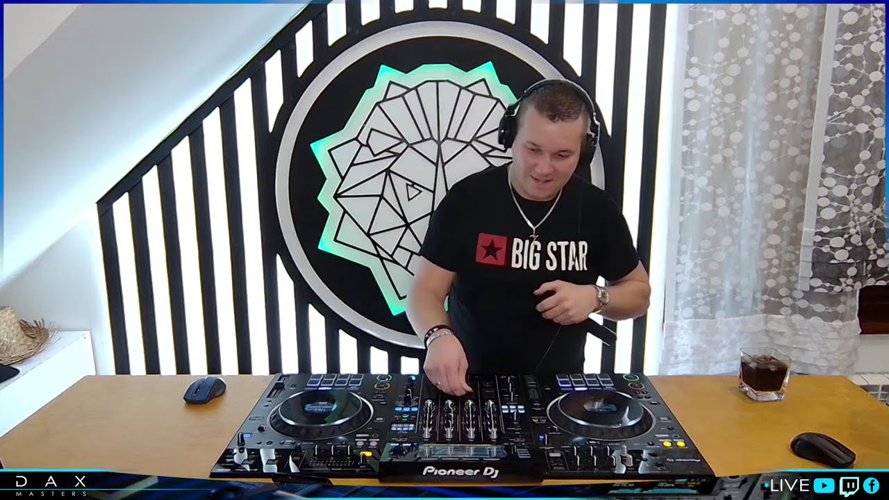 DaxMasters LIVE STREAM 15.02.2025