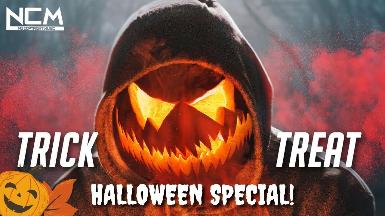Halloween Music 2020 👻 Best Trap Music | Bass Boosted