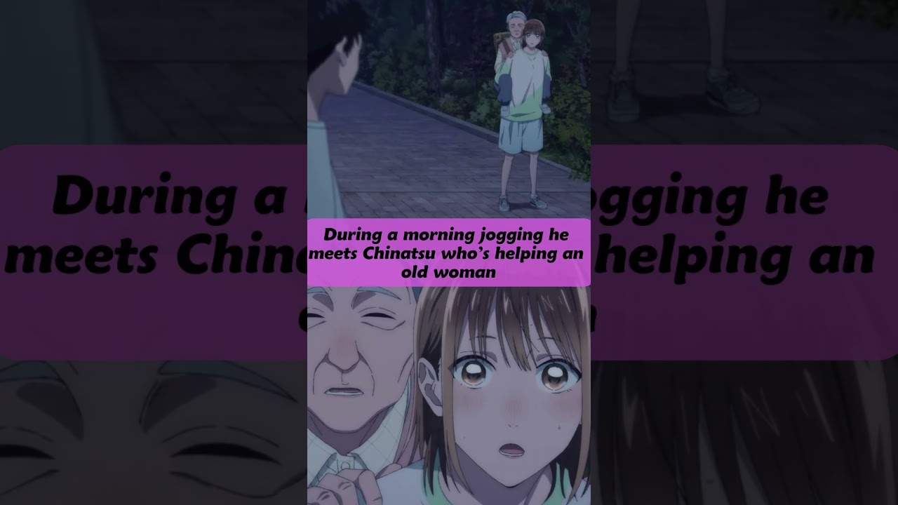 Ao no Hako / Blue Box Episode 23 Review #aonohako #bluebox #chinatsu #hinachono