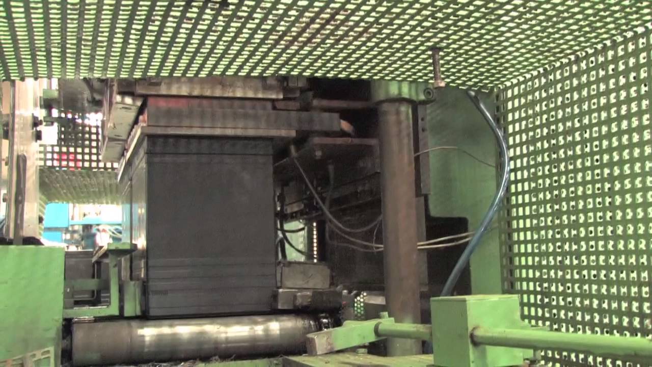 Deep Cycle Battery Manufacturing - by U.S. Battery