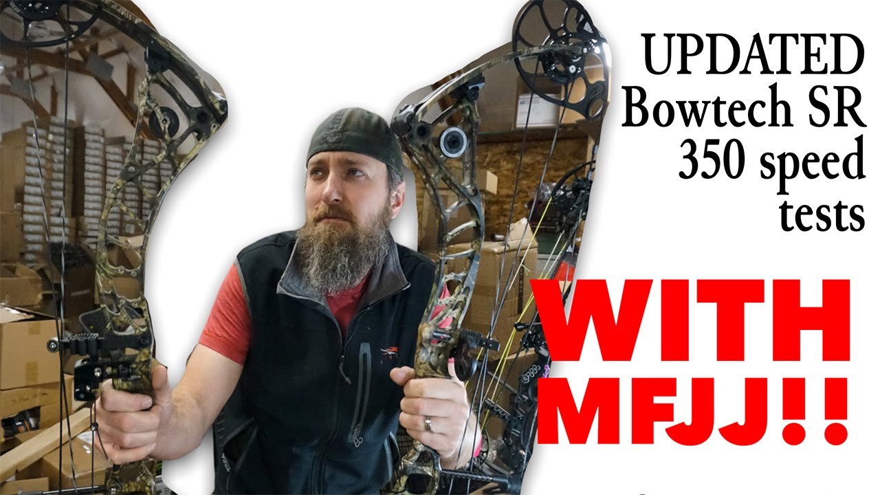 **ОБНОВЛЕНИЕ** по Bowtech SR 350 от MFJJ!!