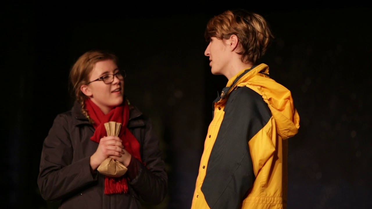 SACS High School Theatre presents Almost, Maine