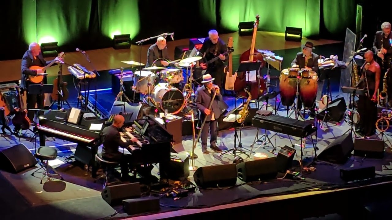 For Mr. Thomas: Van Morrison 30.08.2025