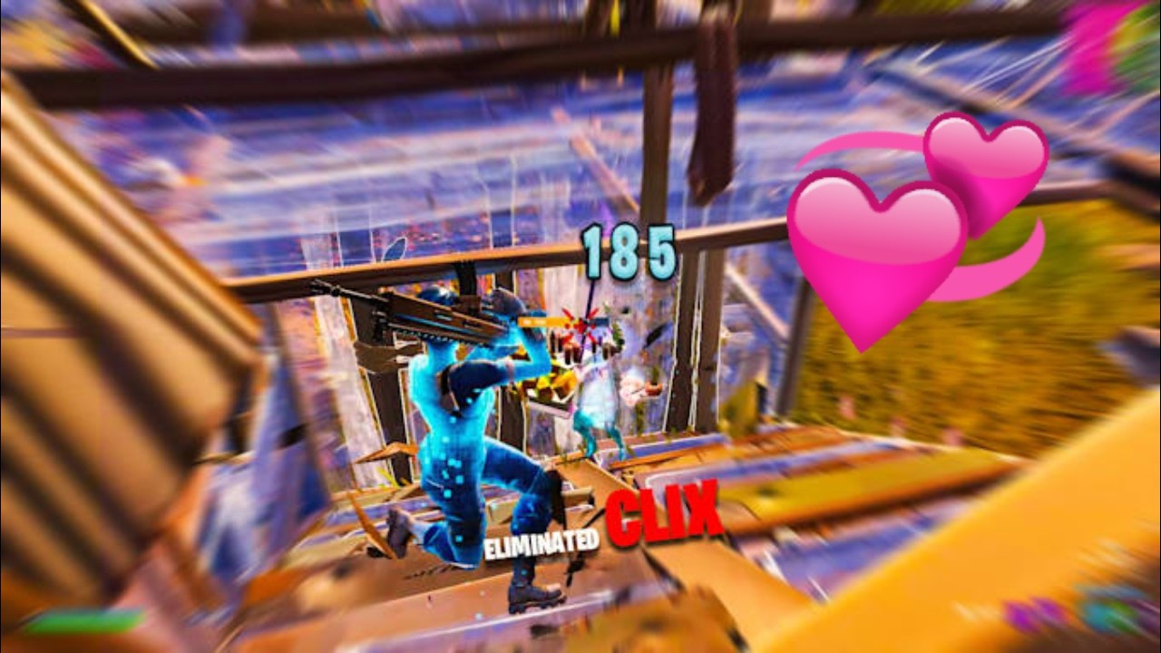 Roxanne(Fortnite Montage)