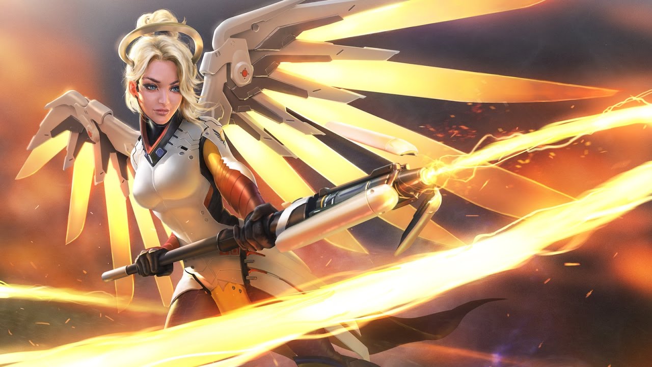 PG Plays Overwatch Uprising - PLUS EXPLOIT