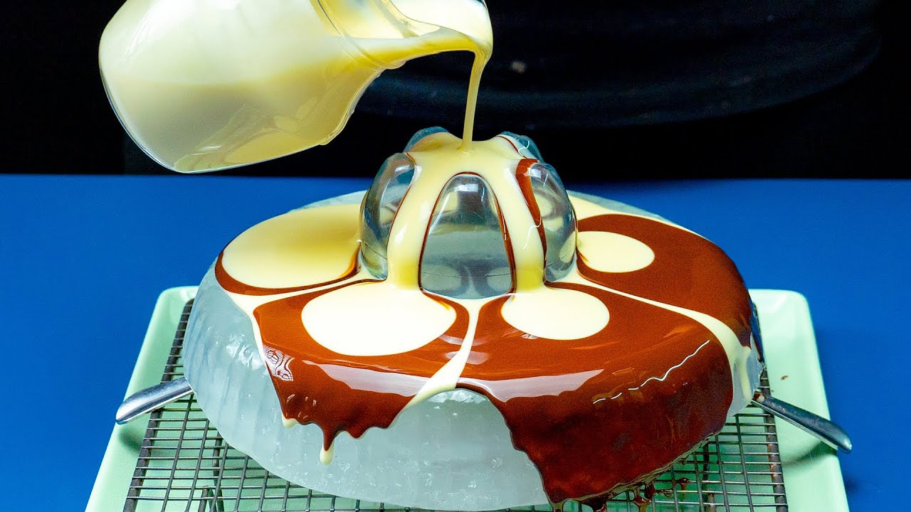 A little secret and the usual dessert turns into a masterpiece!