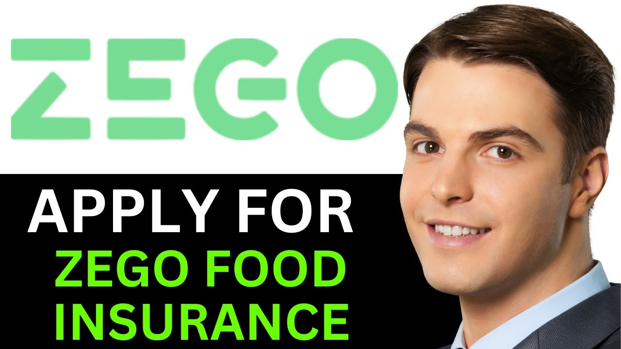 КАК ПОДАТЬ ЗАЯВКУ НА ПРОДУКТОВОЕ СТРАХОВАНИЕ ZEGO 2025! (ПОЛНОЕ РУКОВОДСТВО)
