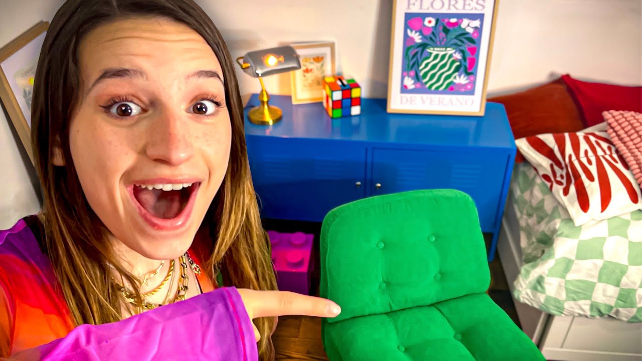 ROOM TOUR 2024 😍 Ma chambre de rêve ✨ Déco aesthetic de Lévanah