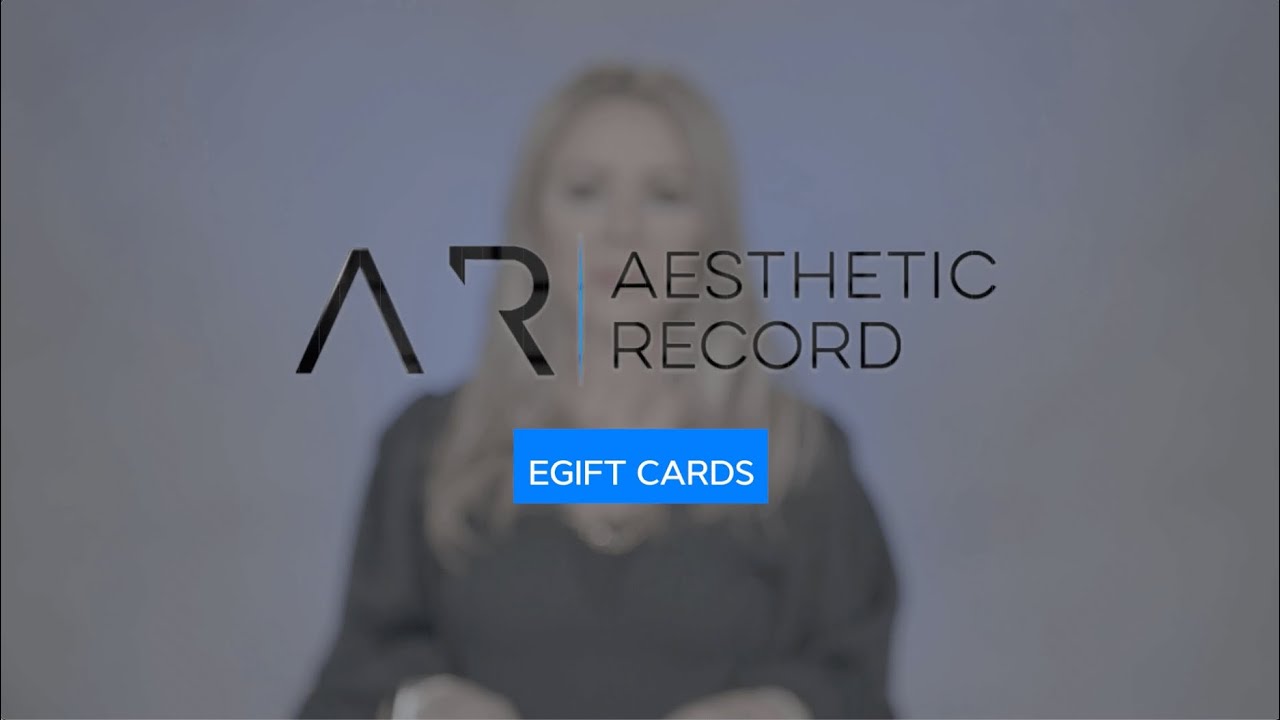 Discover Aesthetic Record's eGift Cards