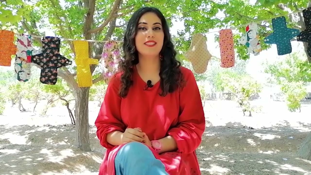 پاسخ به سوالاتی در مورد پدهای پارچه ای و معرفی محصولات قائدگی دوستدار زمین