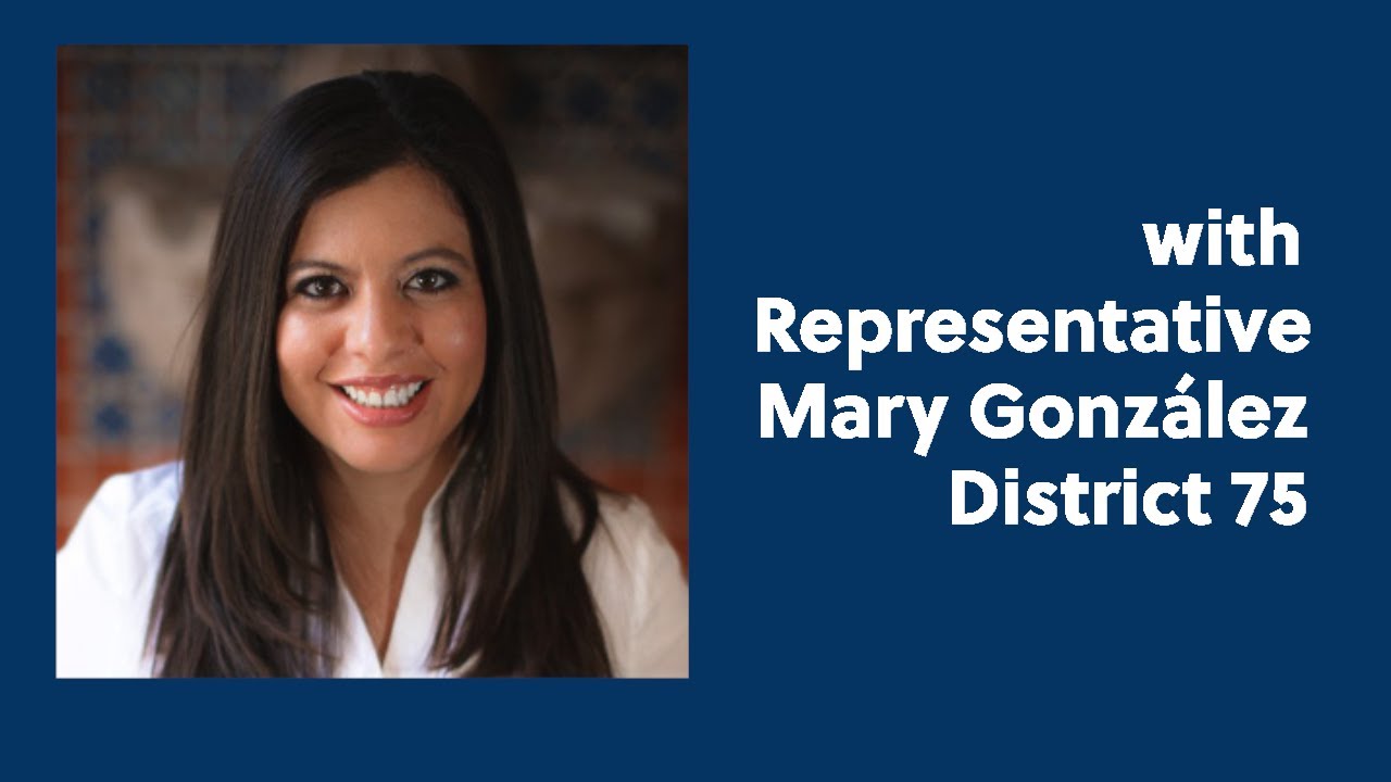 #TXLege Legislation Spotlight - HB 1867 w Rep Mary Gonzalez