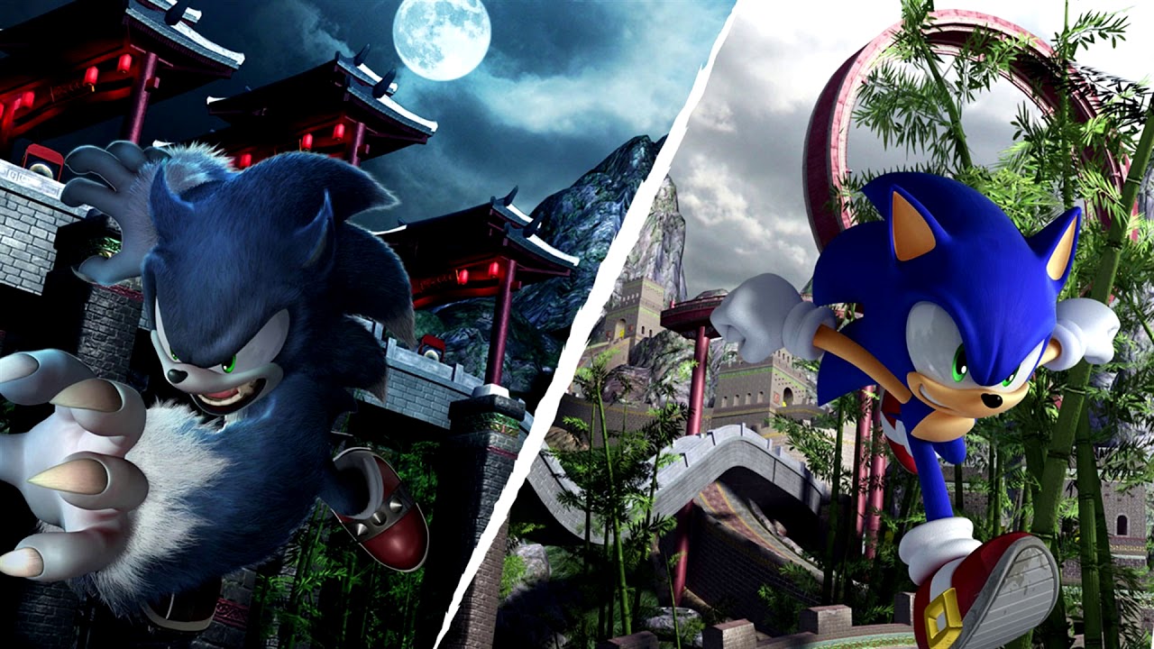 [NO SFX - MUSICAL REMIX] Sonic Unleashed Remixes (#10): Chun-Nan - Dragon Road Night