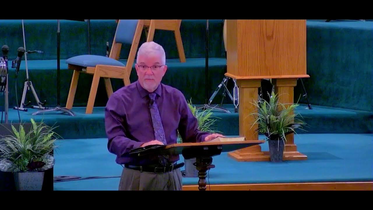2/22/2026 - Sunday School!  - Bro. Nathan Wilkinson