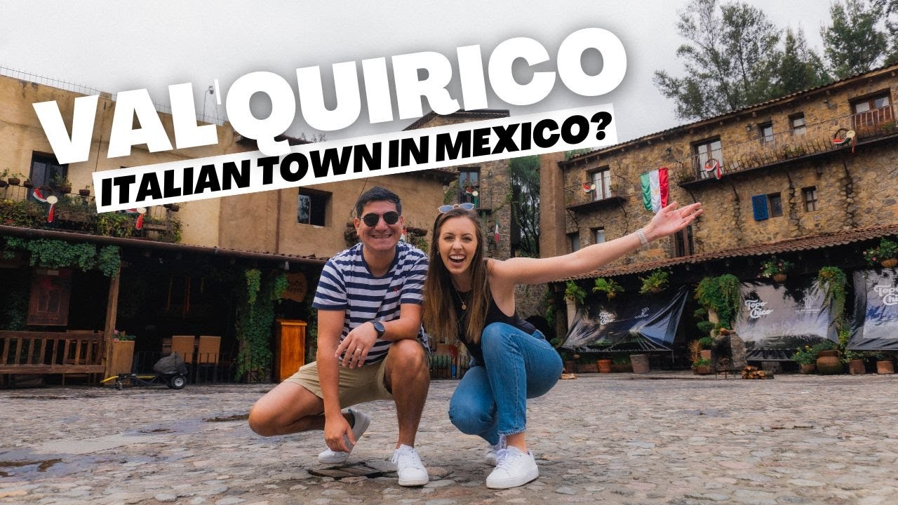 There's an Italian town in MEXICO! (Val&rsquo;quirico, Tlaxcala Travel Guide)