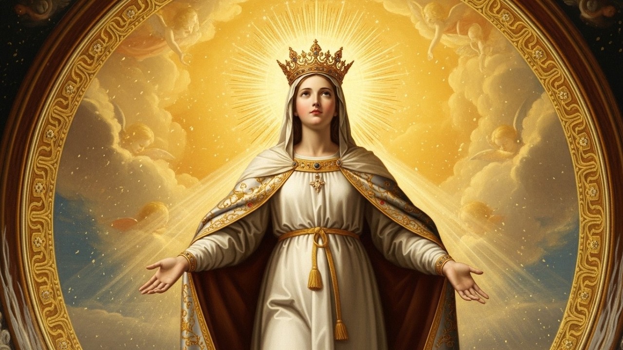 ✨ AVE MARIA ✨ Catholic Heavenly Hymns of Prayer for Miracles, Grace & Inner Peace