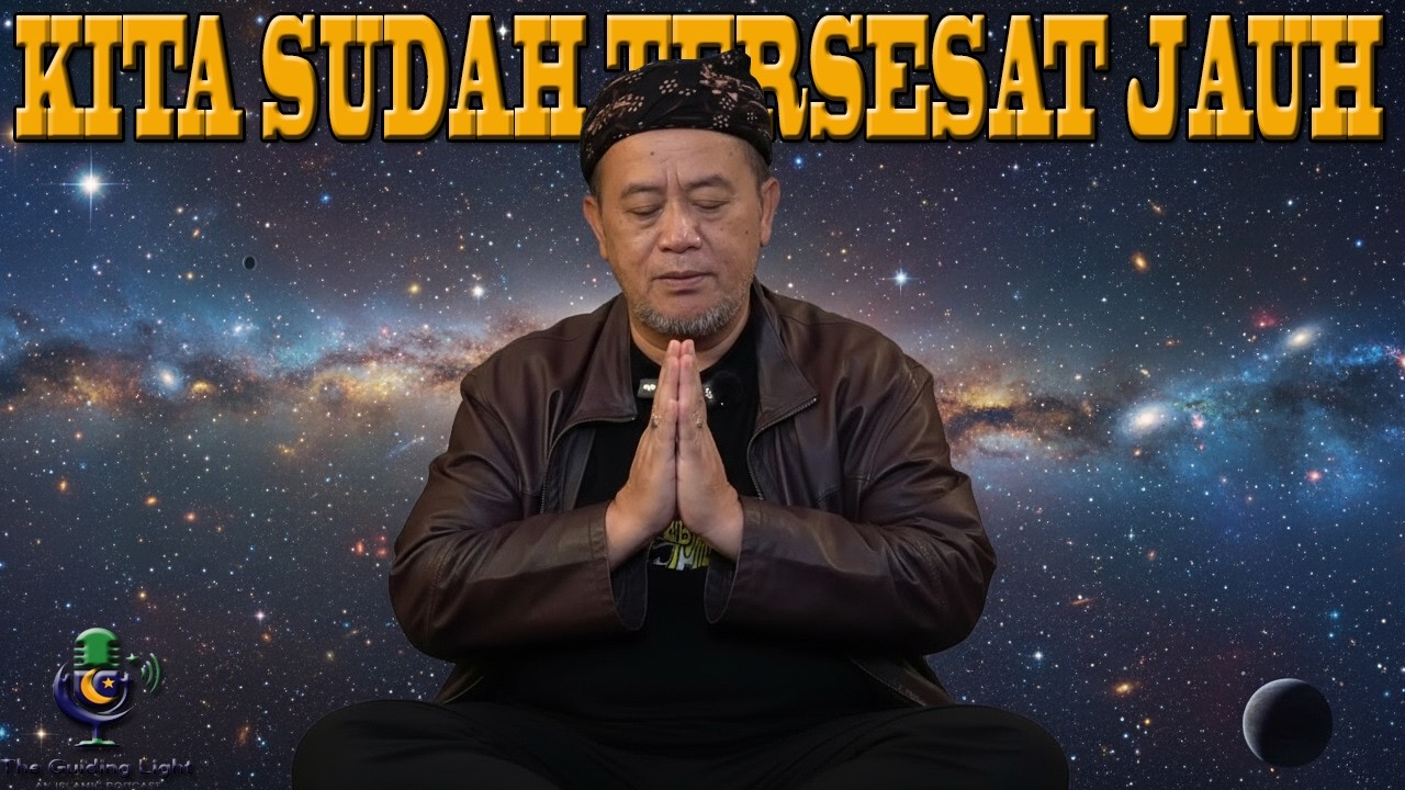 Kita Sudah Terlalu Jauh Tersesat, Saatnya Pulang Menuju Fana & Baqa – Abah Setu