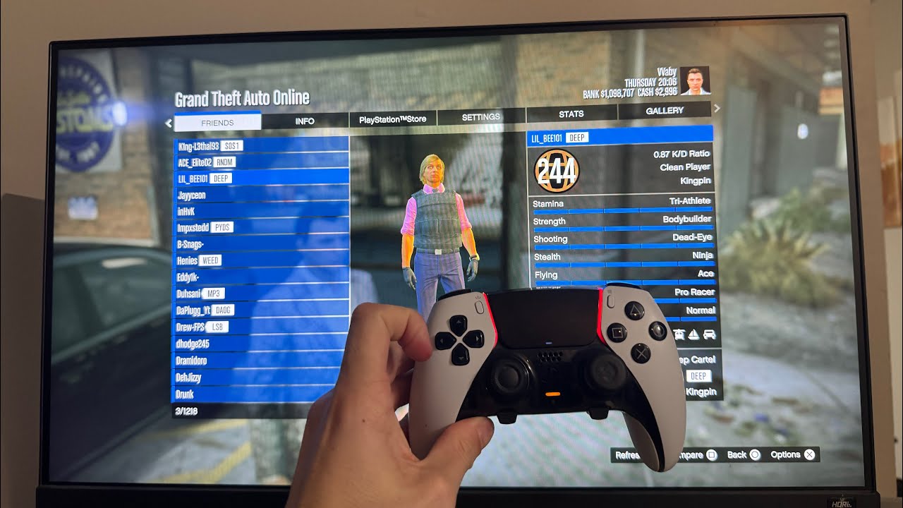 GTA 5 Online: How to Fix Unable to Join Friend&rsquo;s Game Session Error Tutorial! (Easy Method) *2025*