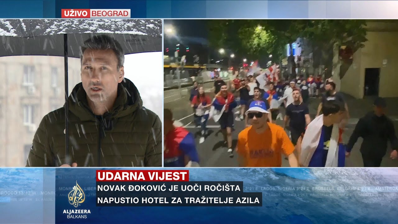 Australski ministar odlučuje o sudbini Đokovića