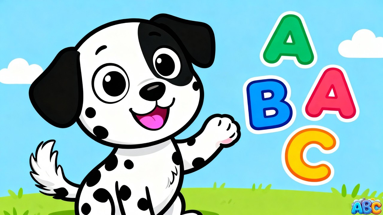 ABC Phonics Song for Toddlers | A for Apple 🍎 Fun and Easy Learning Rhymes | Kids Education
