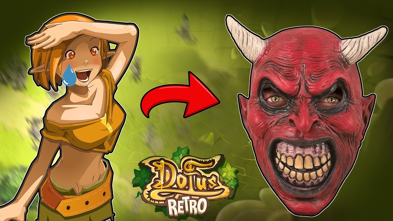 L'enfer pour les Cra ? Dofus R&eacute;tro PvP