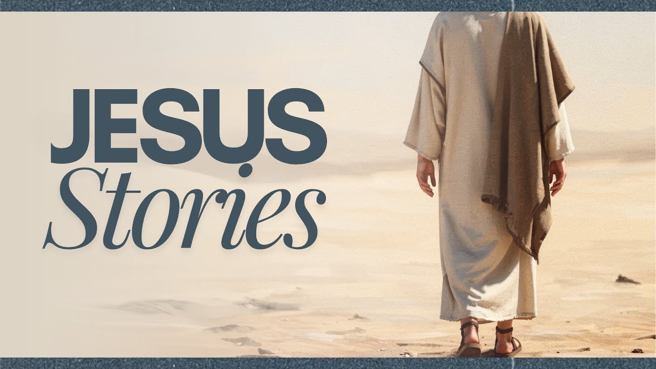 Jared Ellis - Jesus Stories- 9:00 am Sunday Service, Feb. 15, 2026