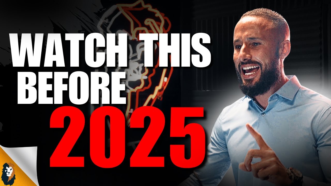30 Minutes of sales training and personal growth that will explode your life in 2025