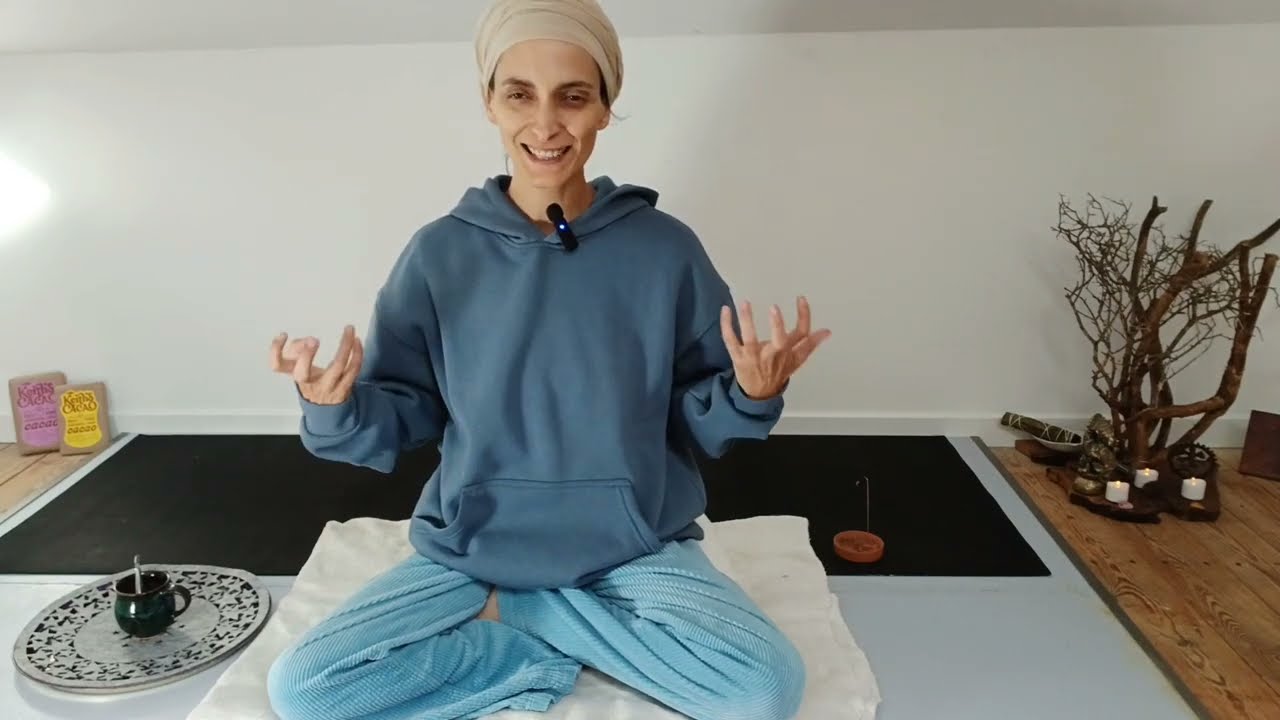 Méditation d’Ouverture ☆ Douceur & Chaleur d’Hiver - Yoga Fire By Jo