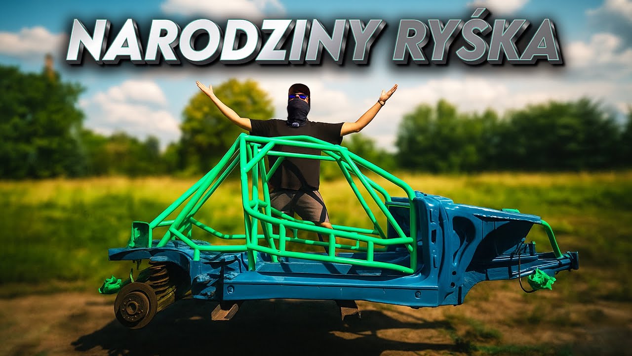 Budujemy nową Zabawkę | Buggy e36 z silnikiem diesla?