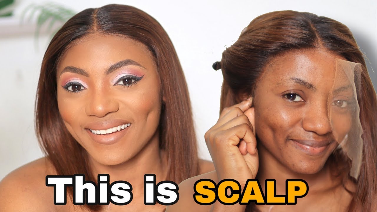 The ONLY Beginner Friendly video you need. All You NEED To Know/Zigzag cutting pattern FT Myfirstwig