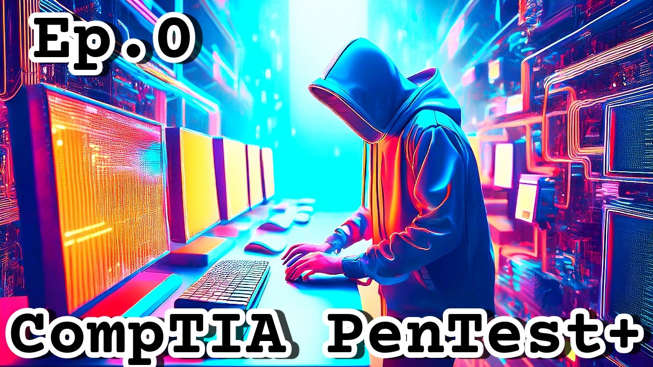 CompTIA PenTest+ EP.0 (PT0-003 2025) | Penetration Testing Training | PenTest+ Exam Prep