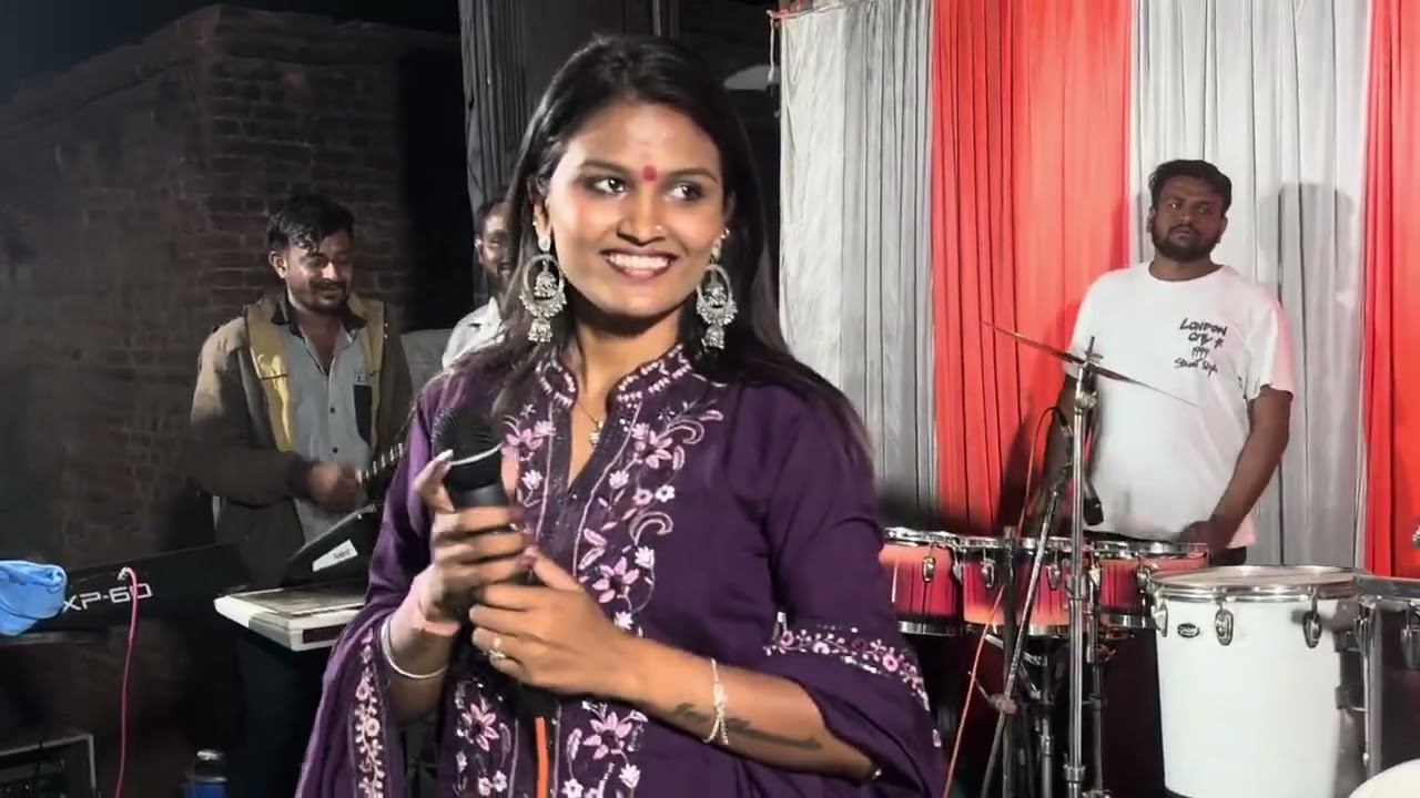 singar payal thakor hernahoda live pogram 
