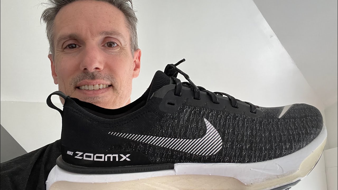Nike Invincible 3 running shoe review