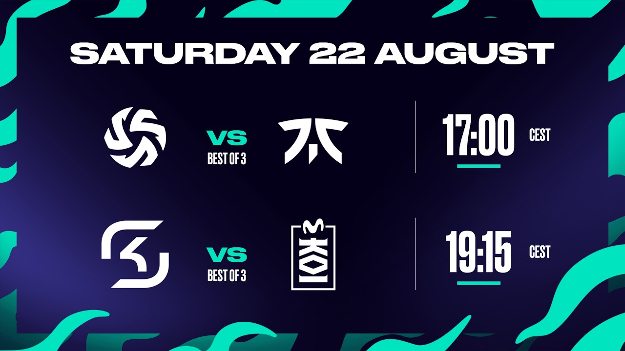 2026 LEC Summer Split Regular Season - Week 5 Day 2