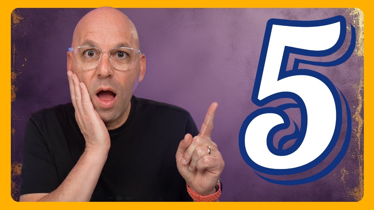 😱 צ'ק ליסט לוול סטריט: 5 דברים שחייבים לבדוק לפני שקונים מניה