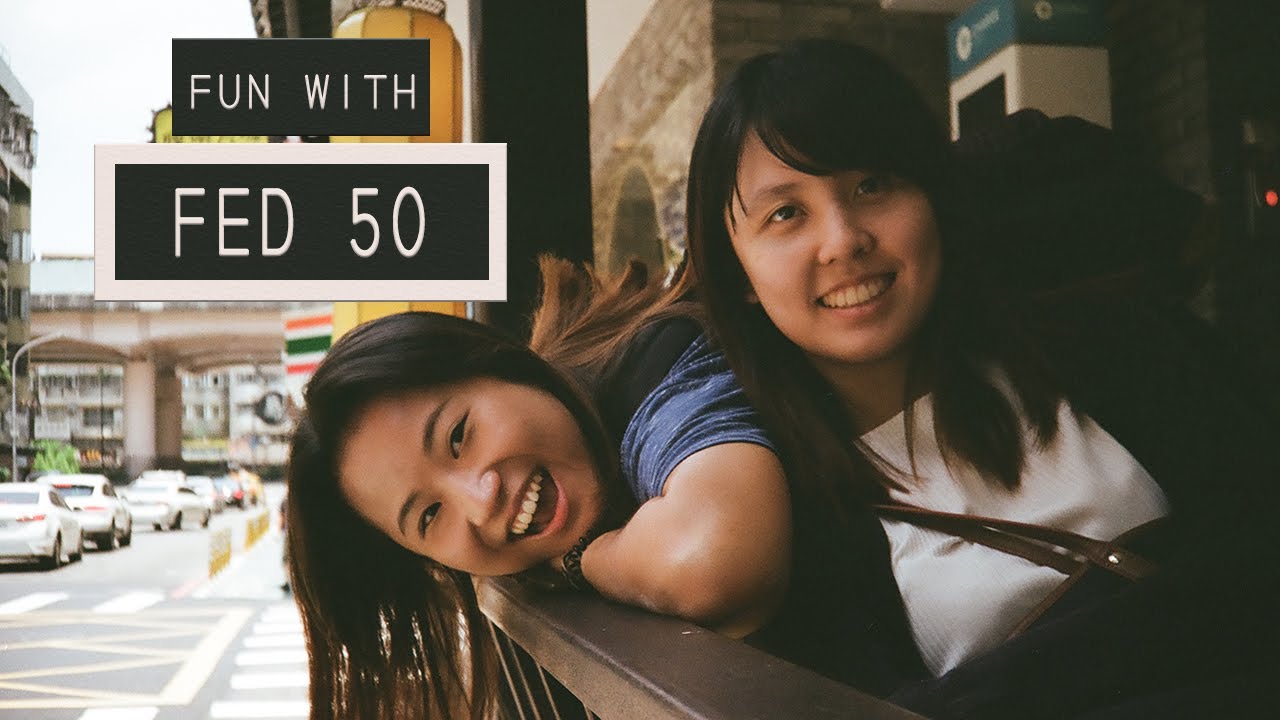 FED 50 CAMERA & PHOTOS